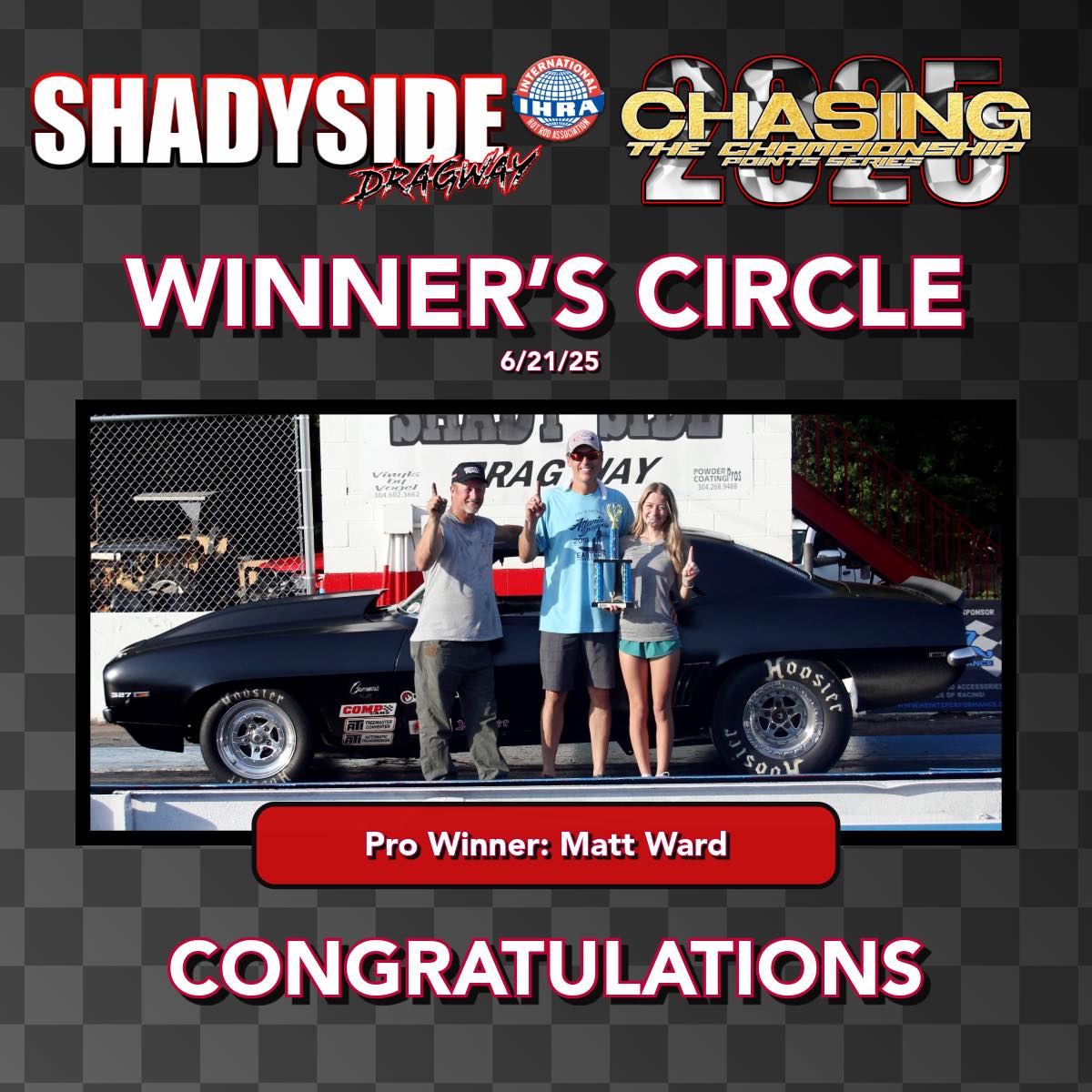 (Pro) Matt Ward