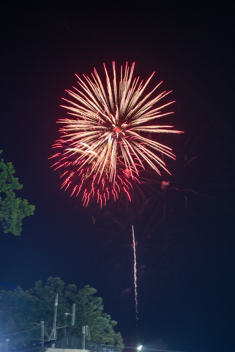 Fireworks
