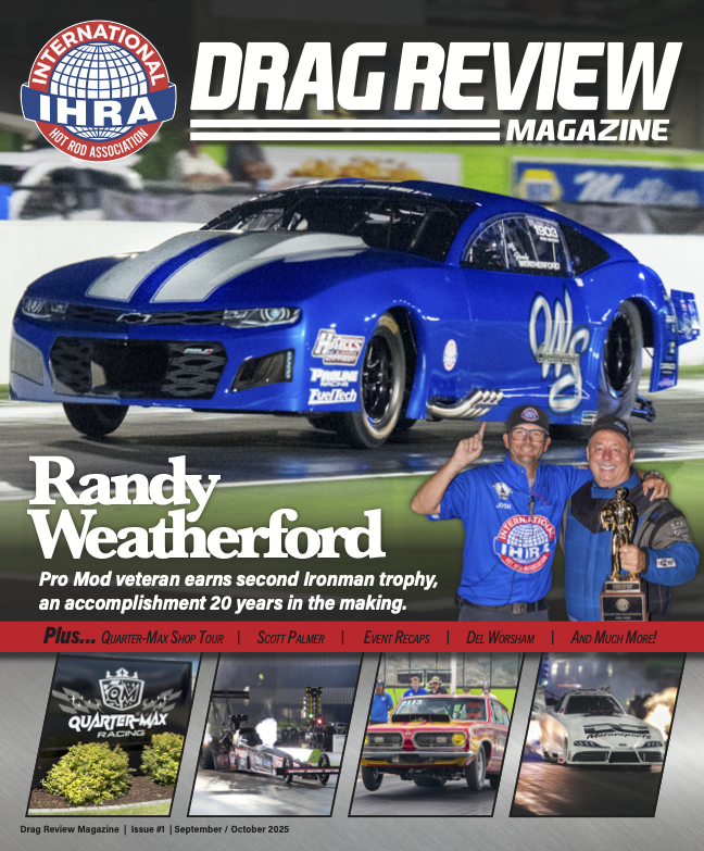 Drag Review Magazine