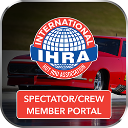 Spectator/Crew Member Portal