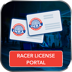 Racer License Portal