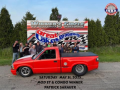 Patrick Sarauer Winner