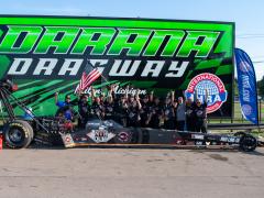 Top Fuel Winner