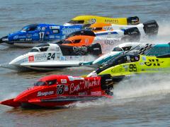 IHRA F1 POWERBOAT SERIES