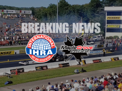 BREAKING NEW MAPLE GROVE RACEWAY ACQUISITION