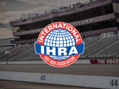 IHRA Rockingham