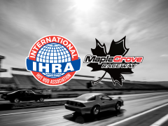 Maple Grove Raceway X IHRA