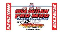 IHRA Outlaw Pro Mod Nationals